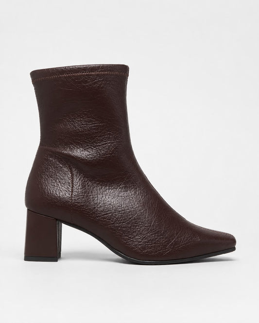 Miss Elastic Ankle Boot 75357