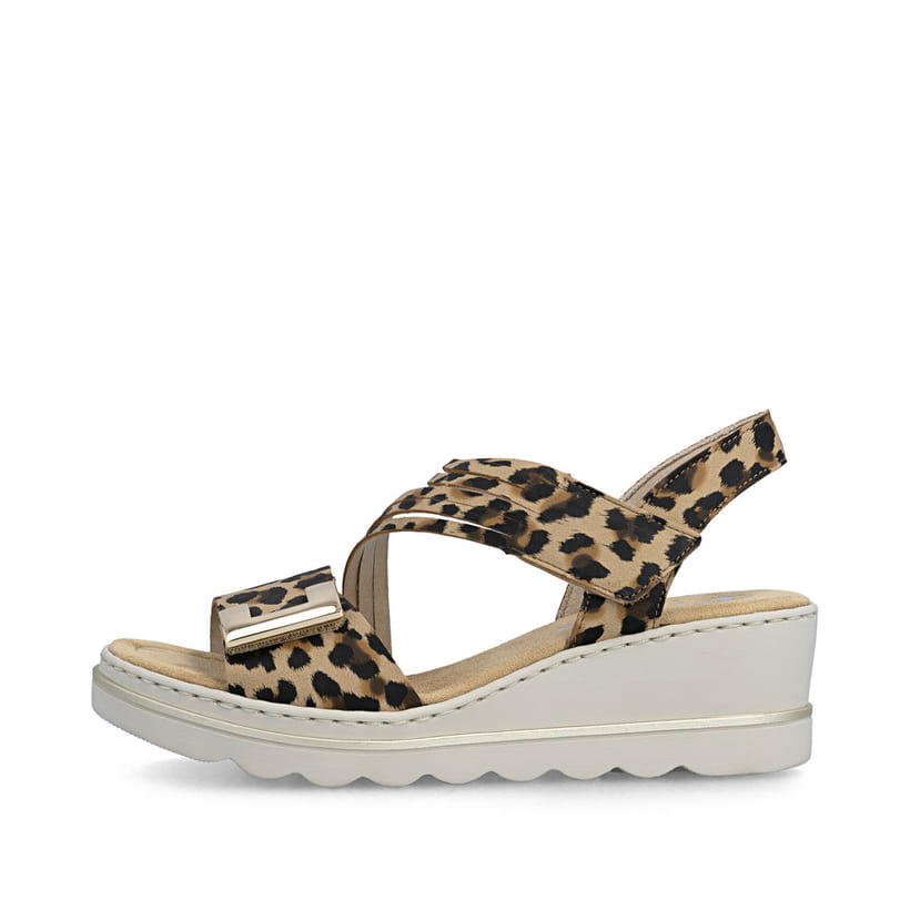 Rieker Leo Sandal 67410-90