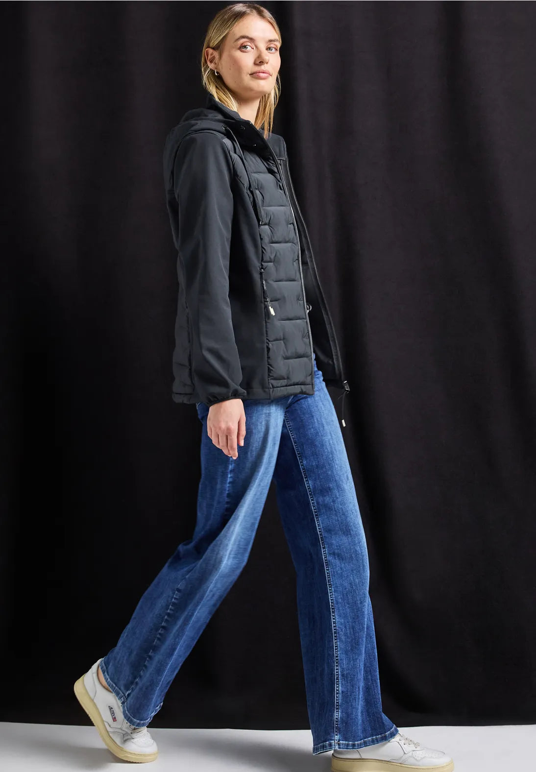 Street One Softshell Jacket