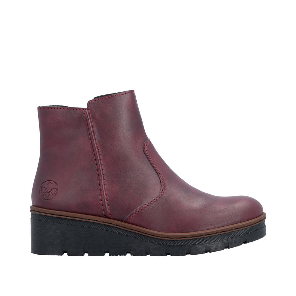 Rieker X9165-35 Wedge Boot