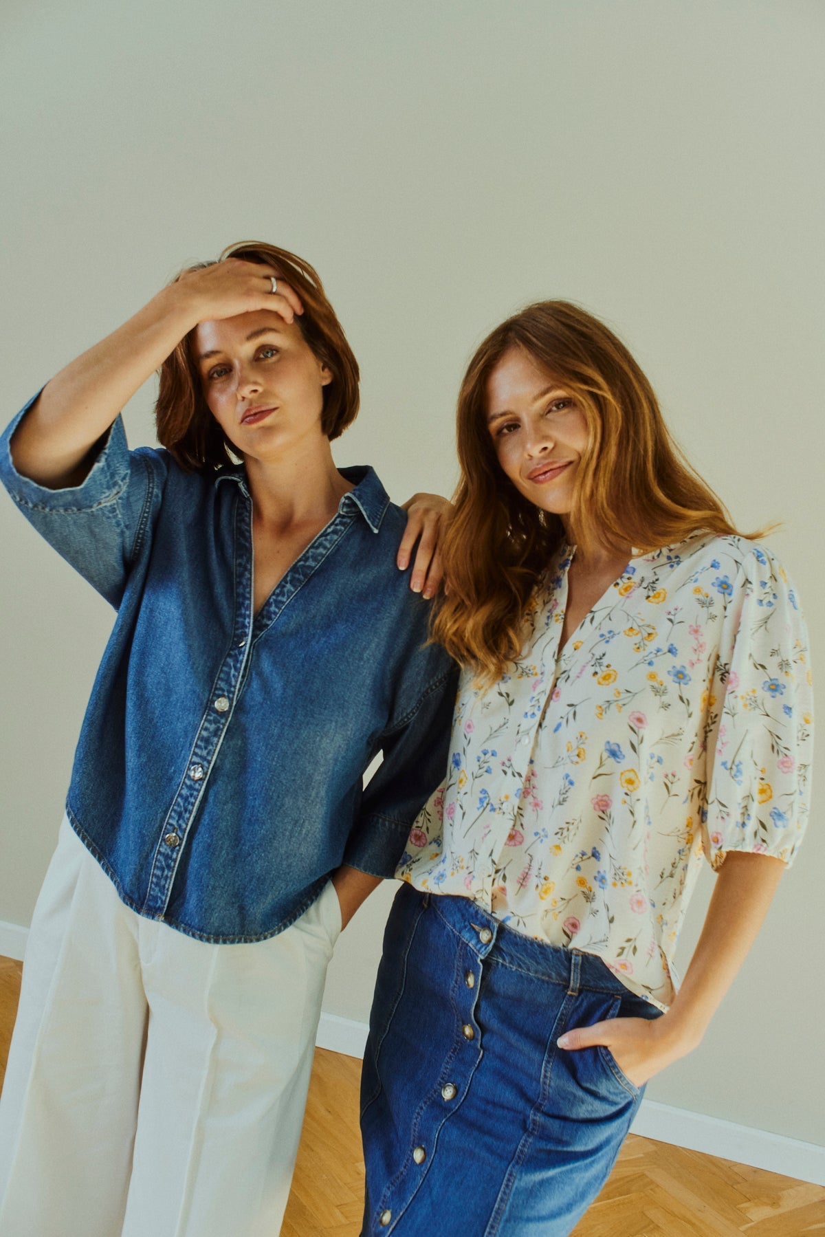 FQ Molli Shirt 207740  (2 colours)