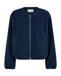 Freequent Teddy Jacket 211816