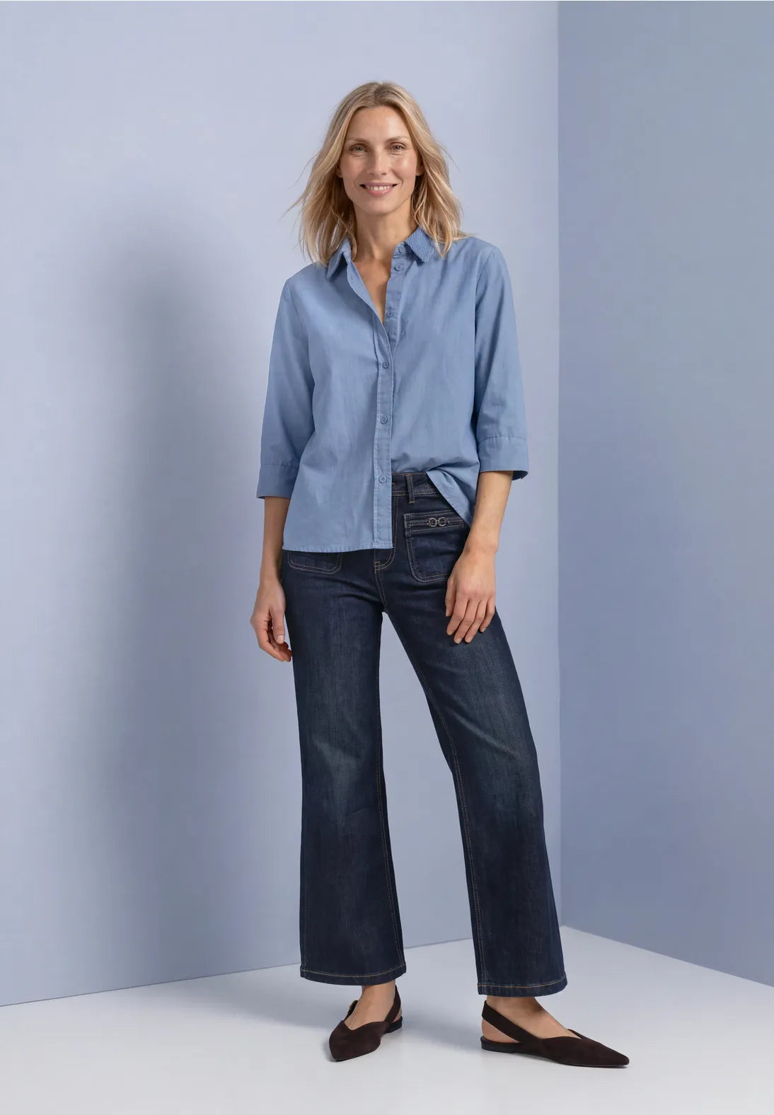 Street One Shirt 346862