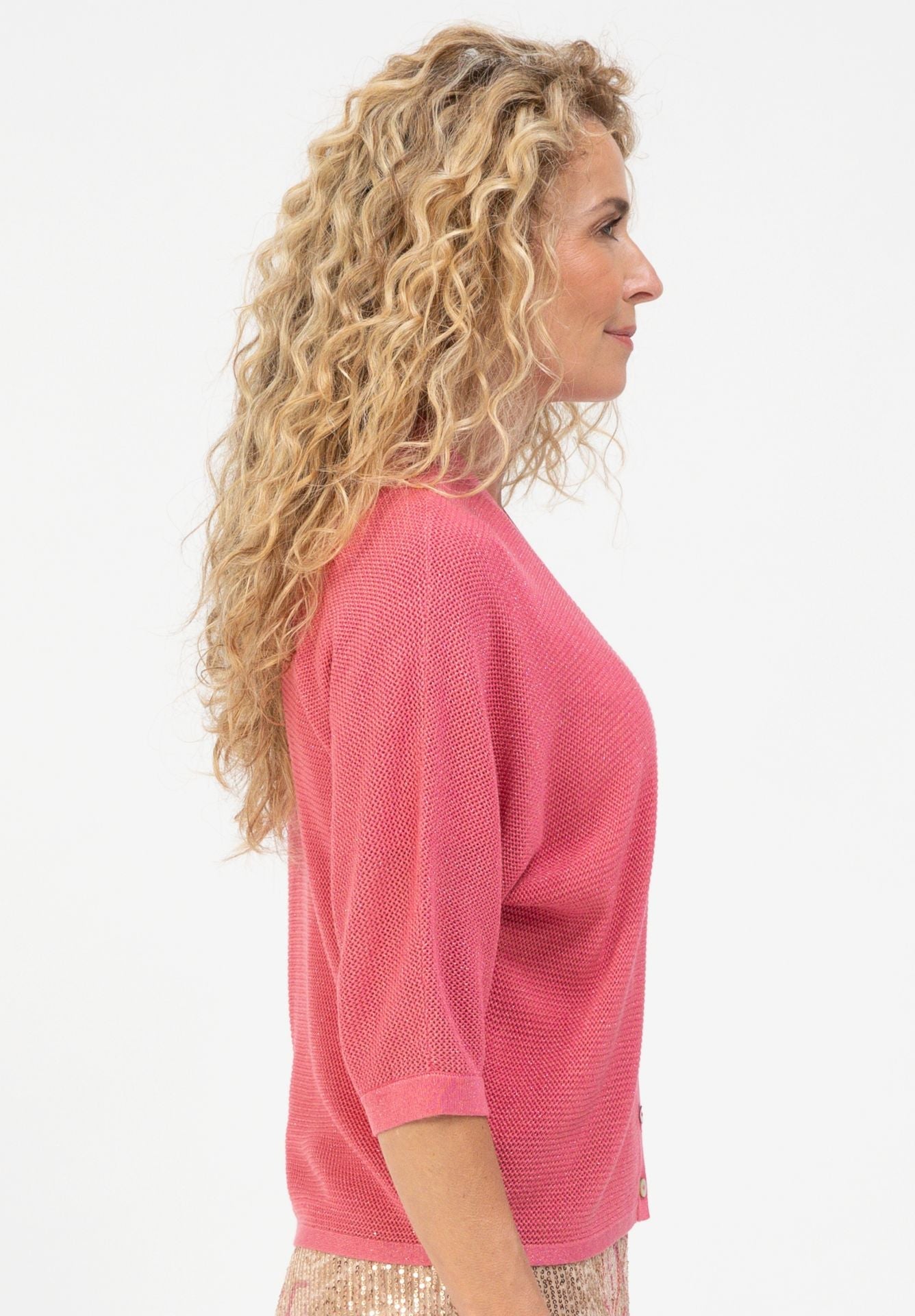 Bianca Valente Cardigan