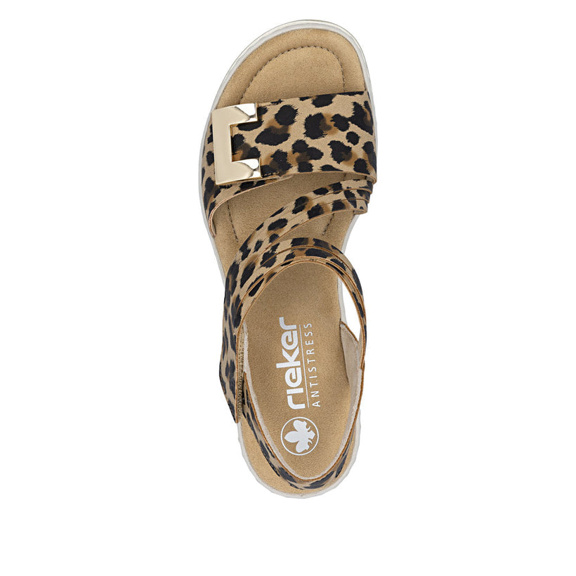 Rieker Leo Sandal 67410-90