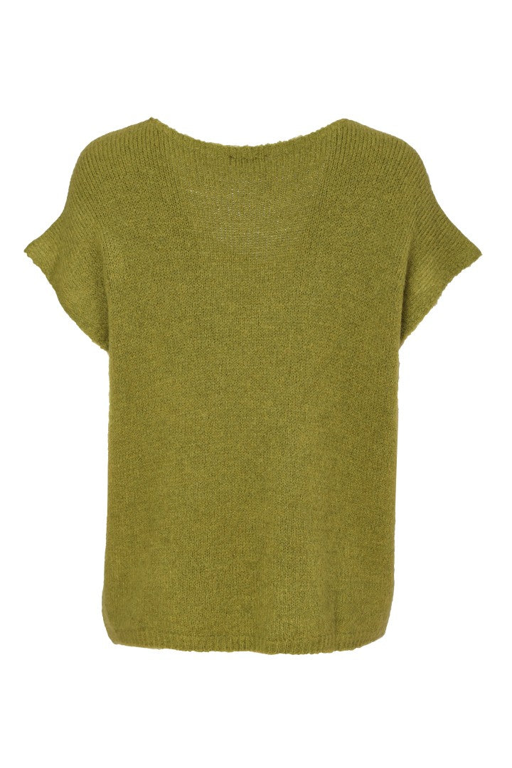Naya Soft V-Neck Knit Naw26284