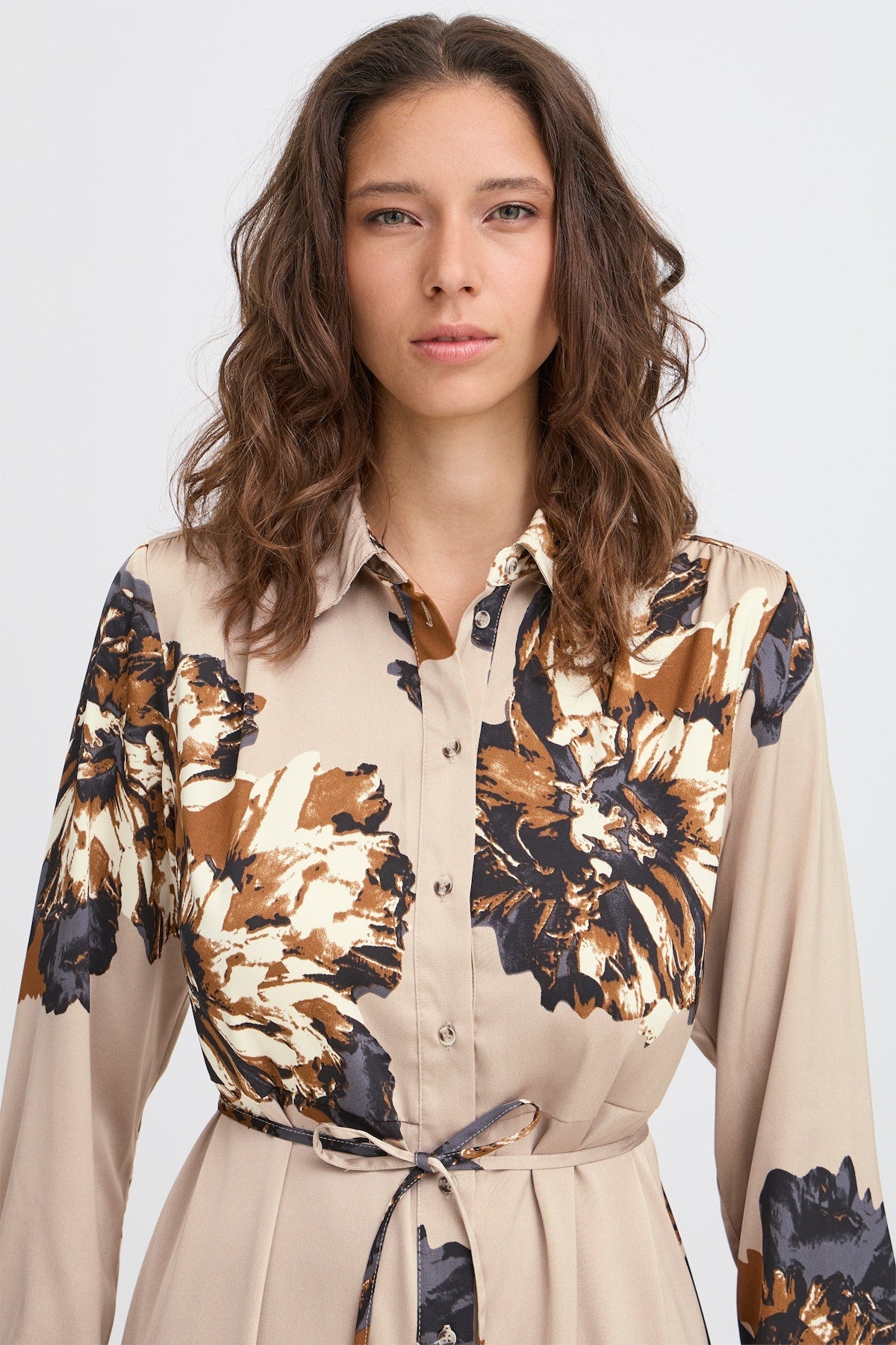 BY Jannike Shirt Dress