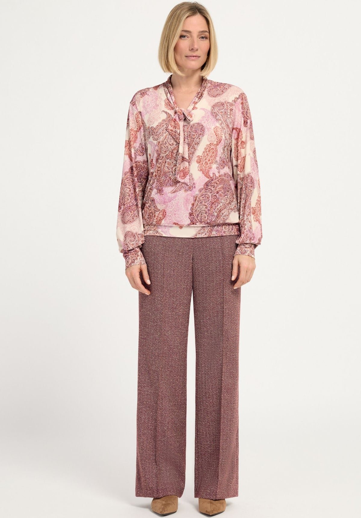 Bianca Parigi Trouser 80025