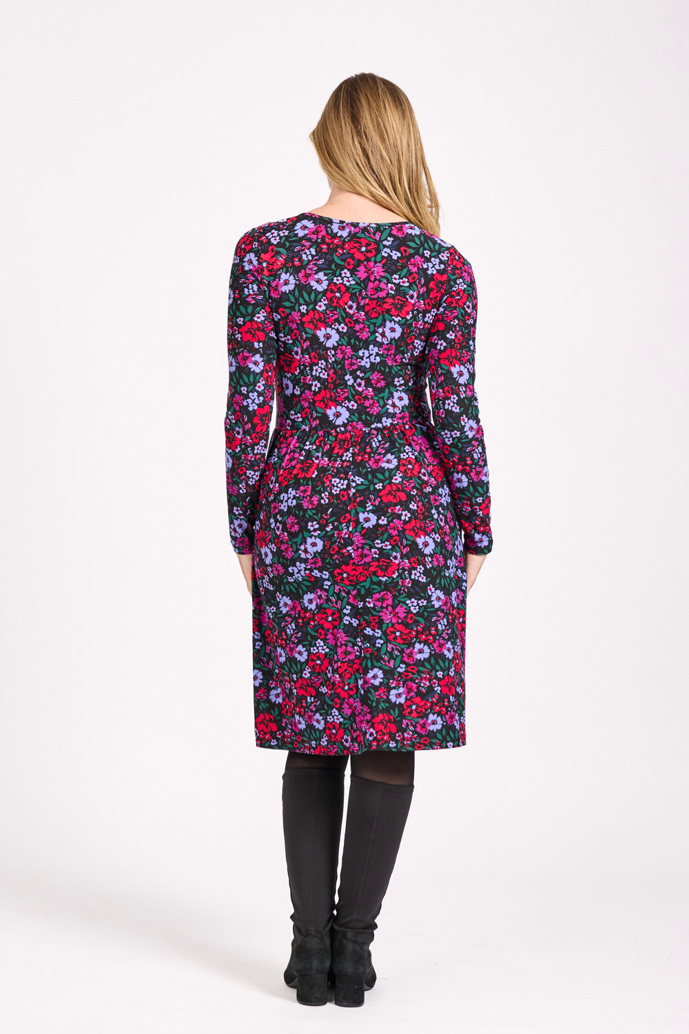 Kizzy Dress (Colours Available)