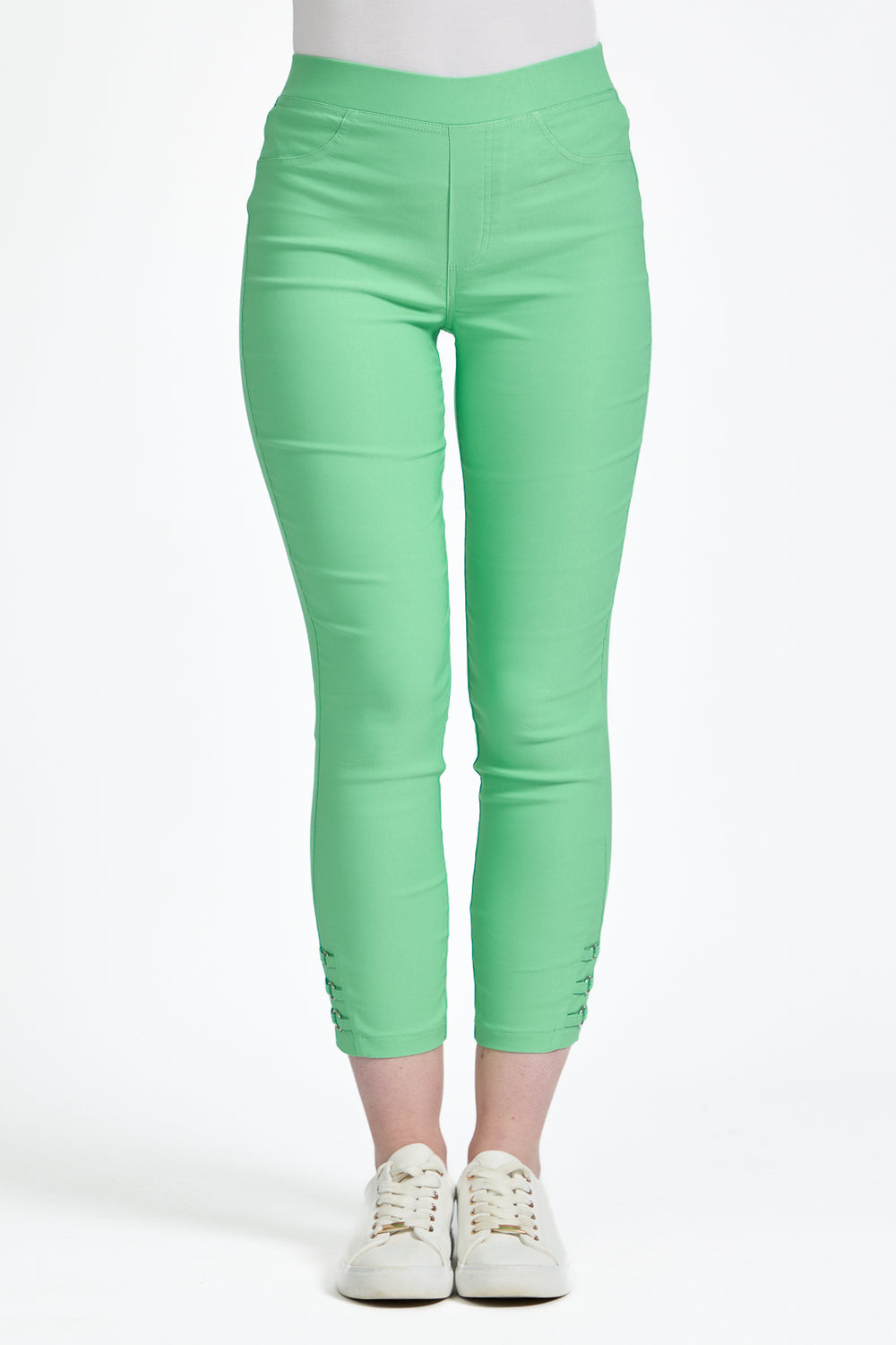Mudflower Eyelet Trousers Su-26mf-218