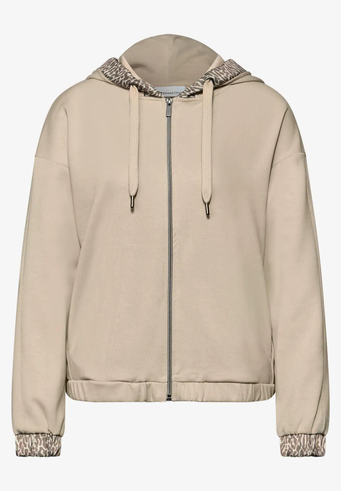 Street One Hoodie Jacket
