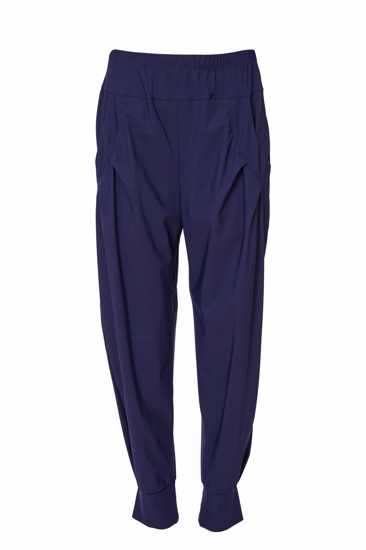 Naya Cuff Trouser Navy NPA26101