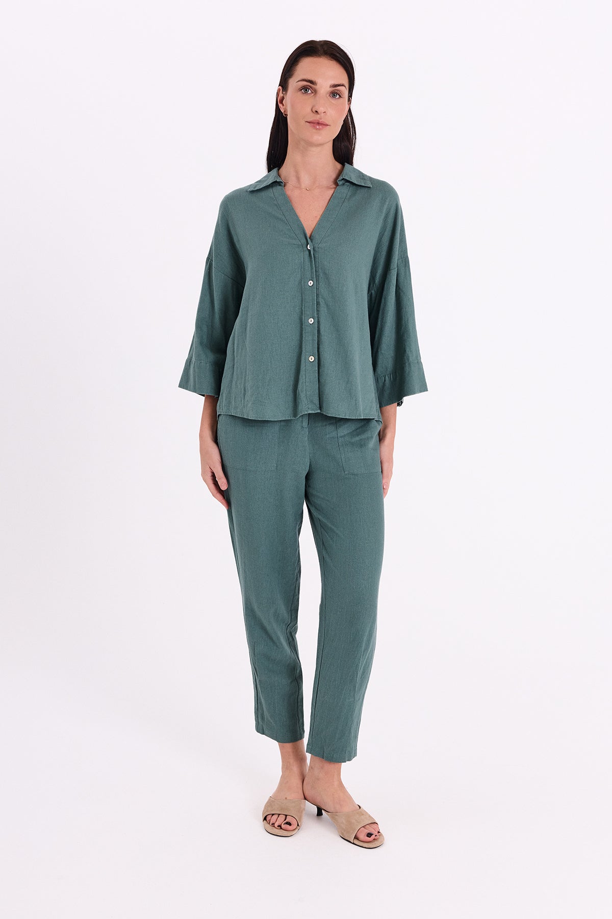 FQ Lava Shirt 207870