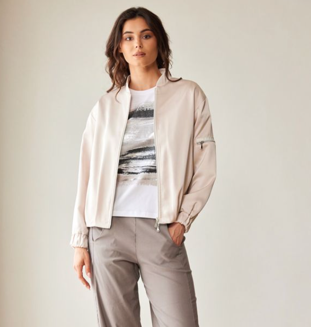 PERUZZI BLOUSON JACKET