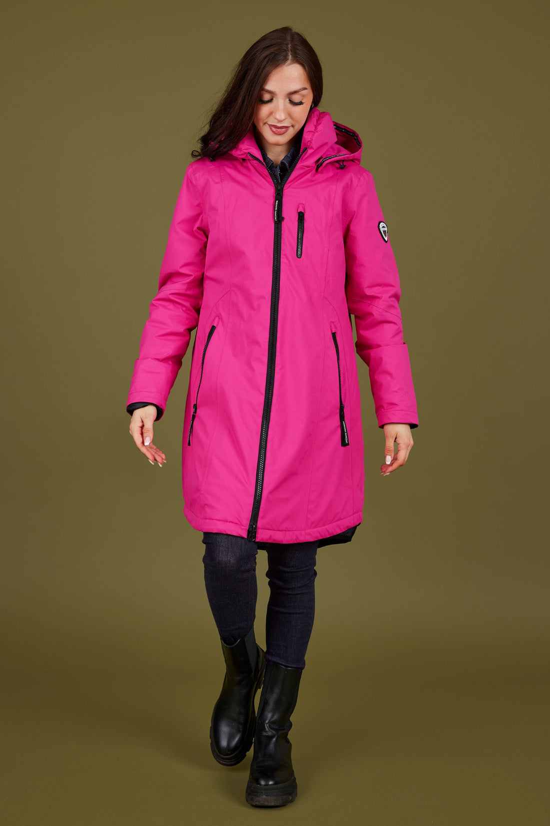 Normann Coat (2 Colours)