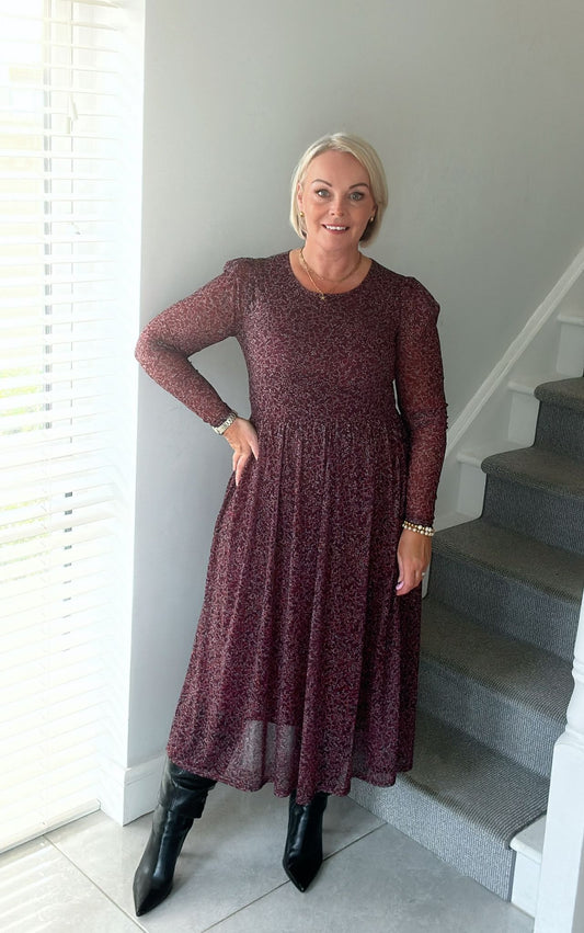 FQ Hamey Dress