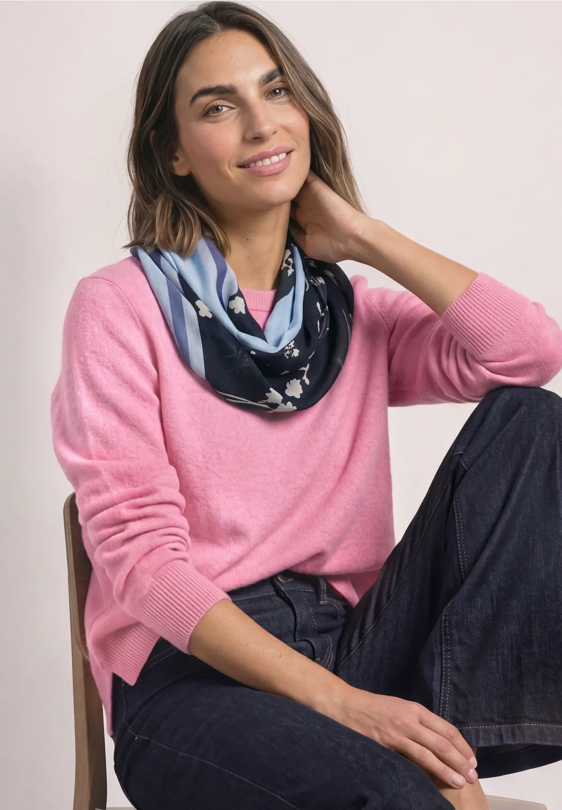 Street One Loop Scarf 573268