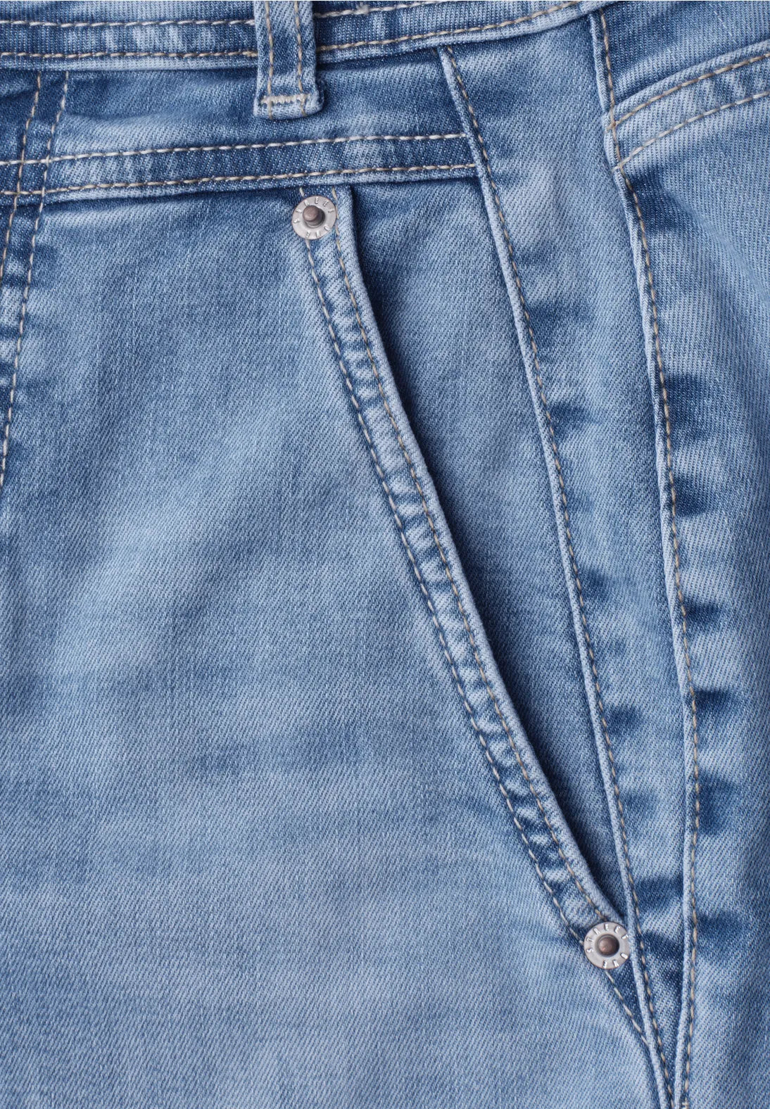 STREET ONE KARLIE BARRELL JEAN 381332