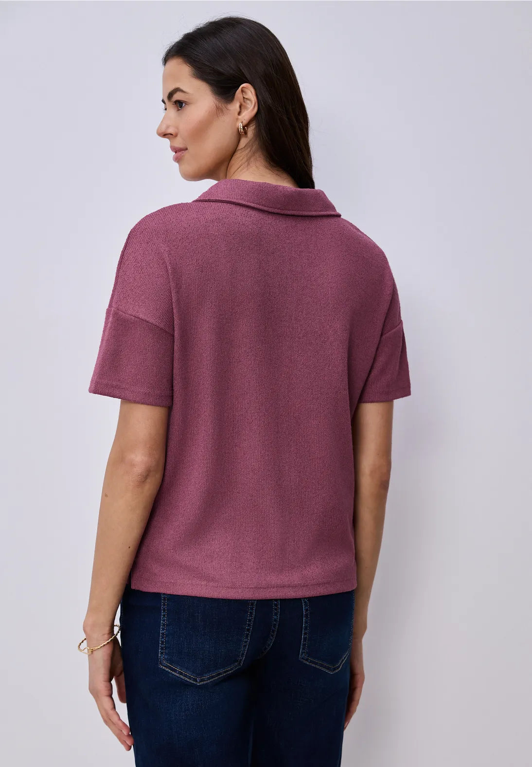 Street One Polo Top 325067