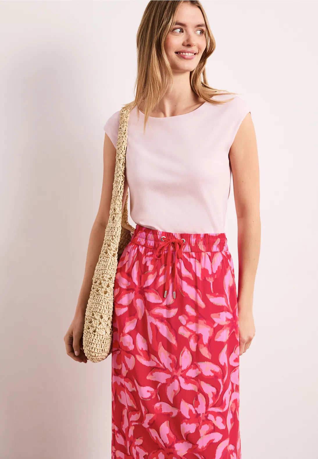 Street One Emee Skirt (2 cols) 361932