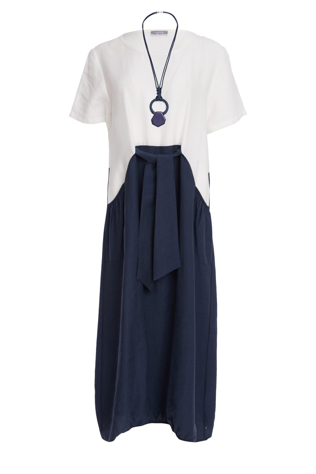 Naya Dress Belt Detail NPA26127
