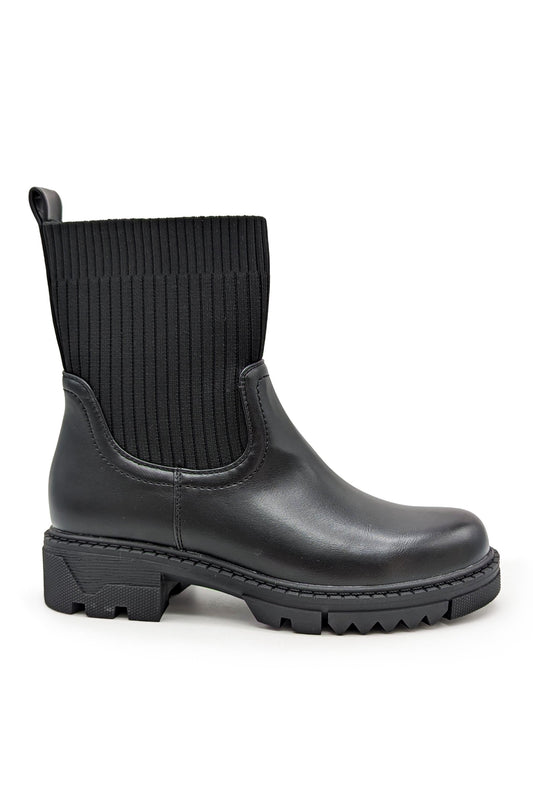 Charm Sock Boot