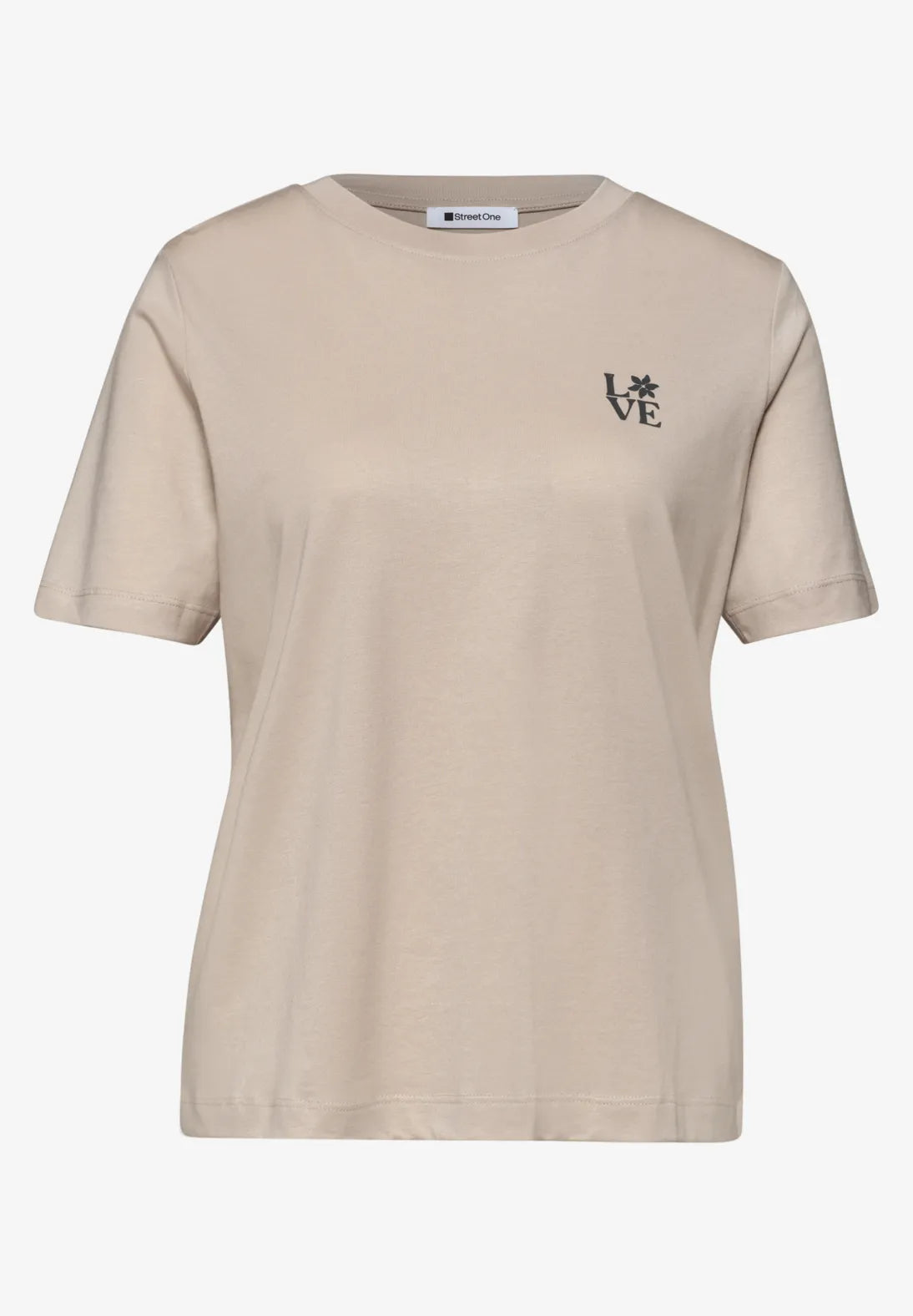 Street One T-Shirt  (2 cols) 325308