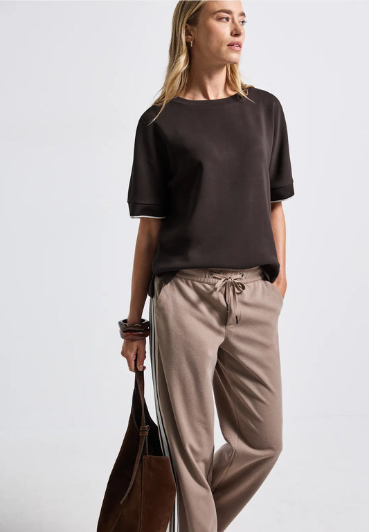 Street One Short Sleeve Top
