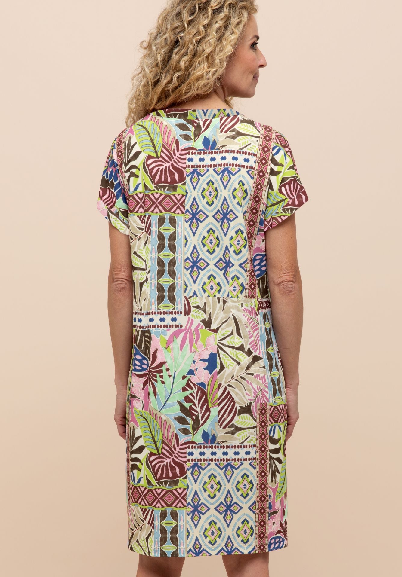 Bianca Manu Dress 77013