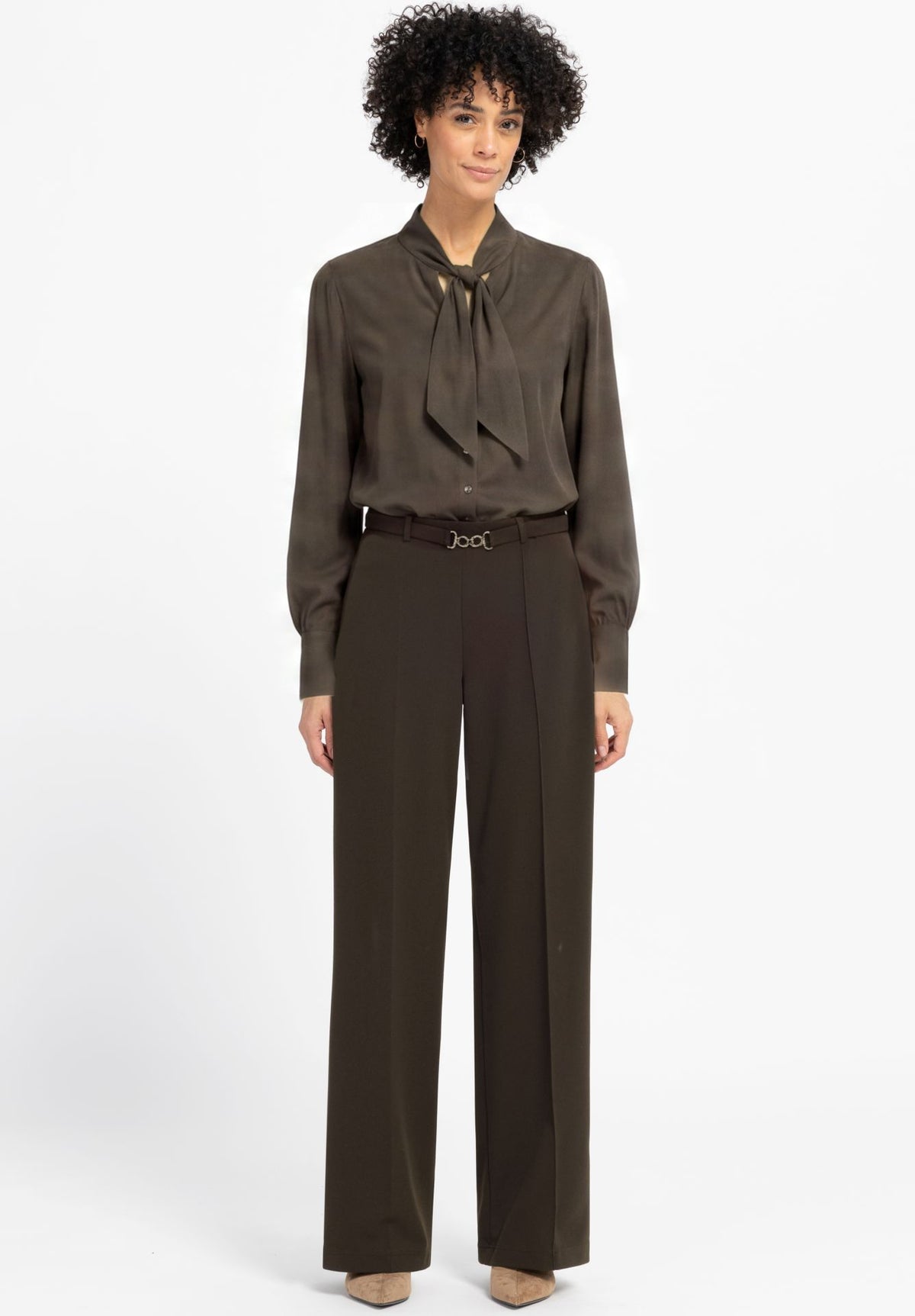 Bianca Parigi Trousers 80029