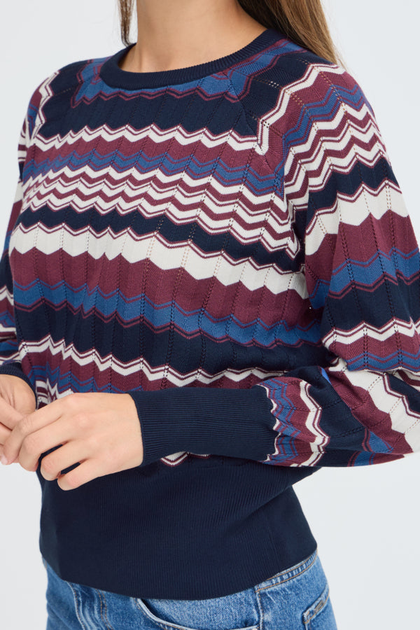 BY Morla Pointelle Knit (2 Cols) 20819180