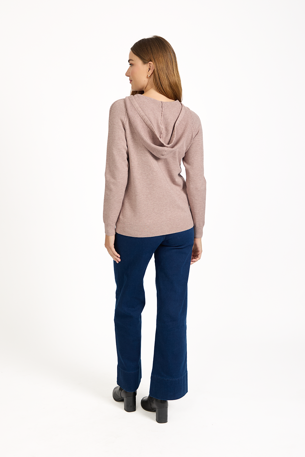Marie Knit Hoody
