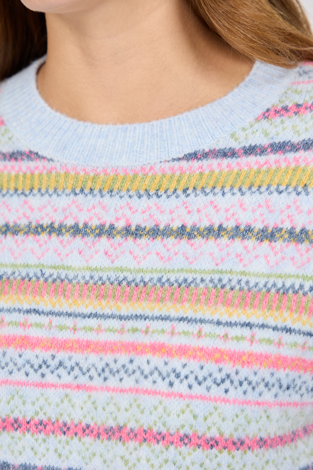 Mudflower Knit Jumper Su26mf-321
