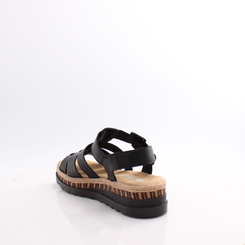 Rieker V7904 Sandals