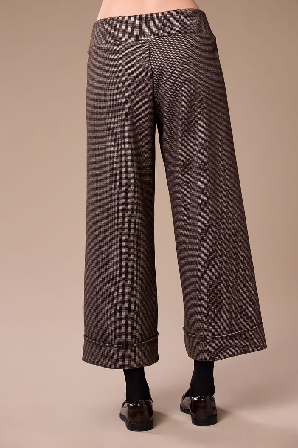 Peruzzi Mini Houndstooth Trousers W26507