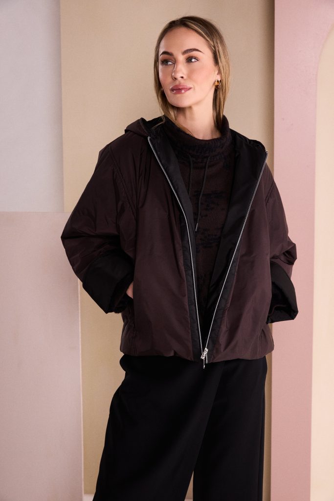Naya Hooded Jacket Naw26278
