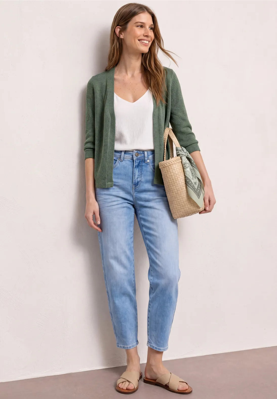 Street One Summer Cardigan 324490
