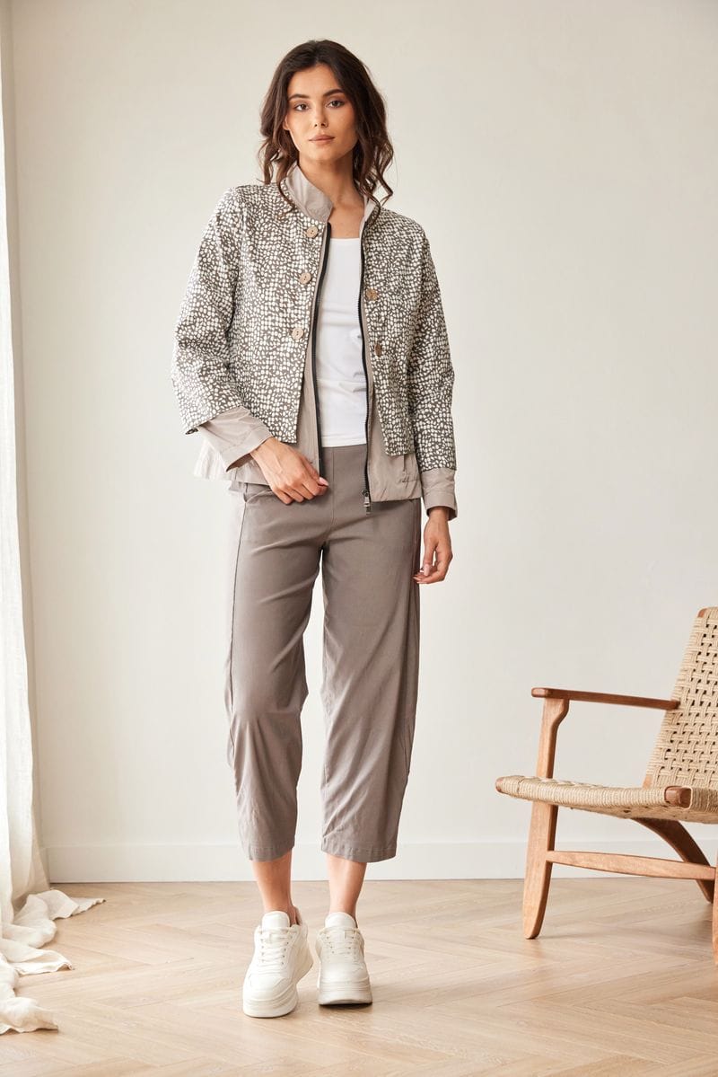 PERUZZI SLOUCH TROUSER