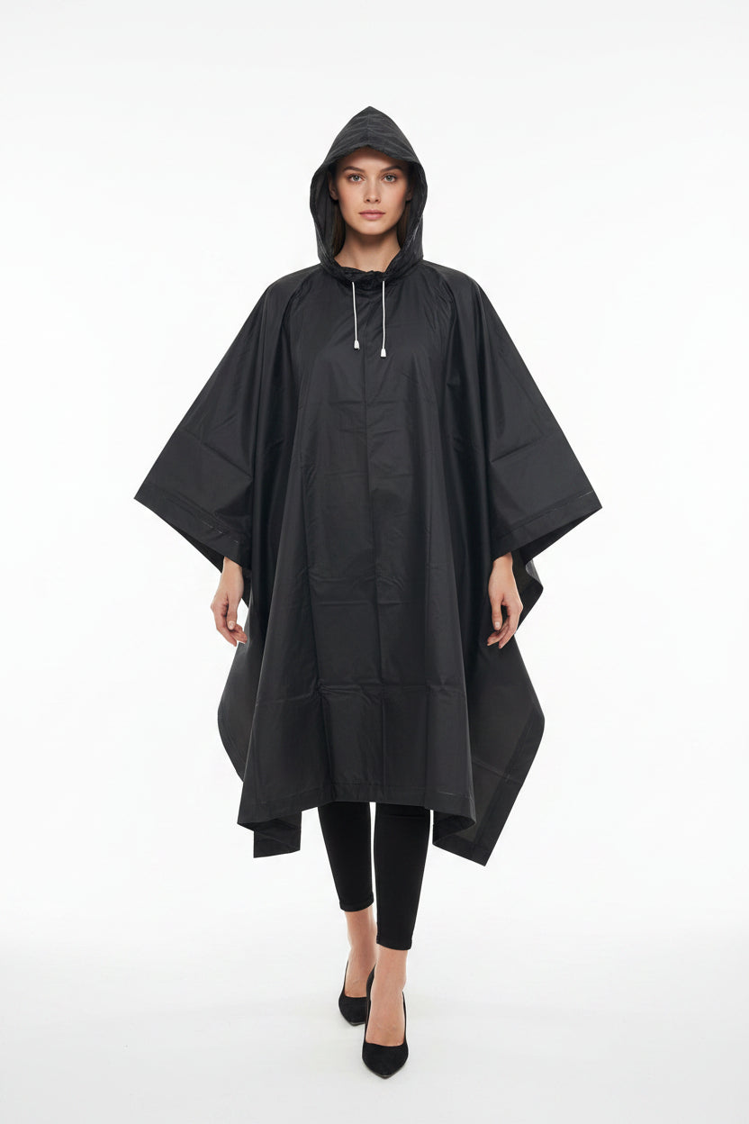 Eva Rain Poncho (9 Colours)