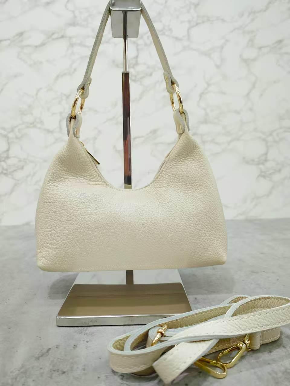 Isabella Leather Bag (3 colours)