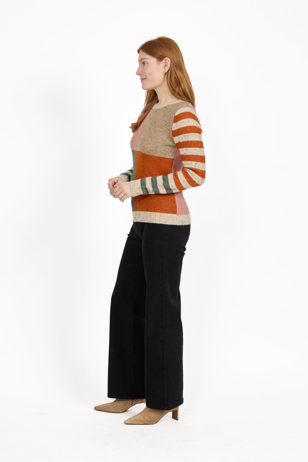 Mudflower Knit Su26mf-308