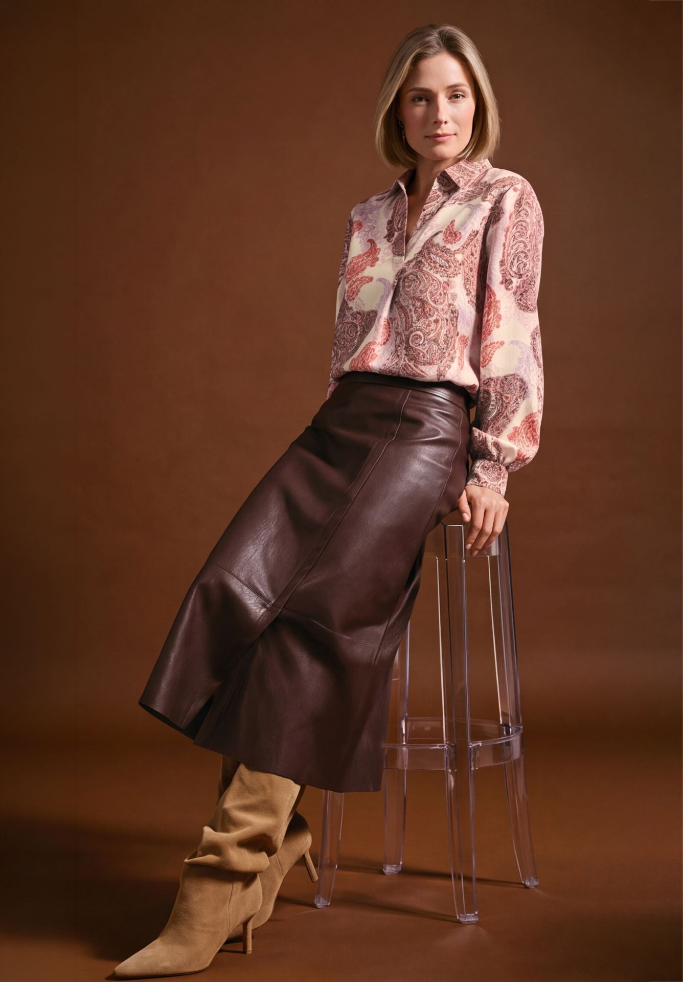 Bianca Adina Blouse 85015