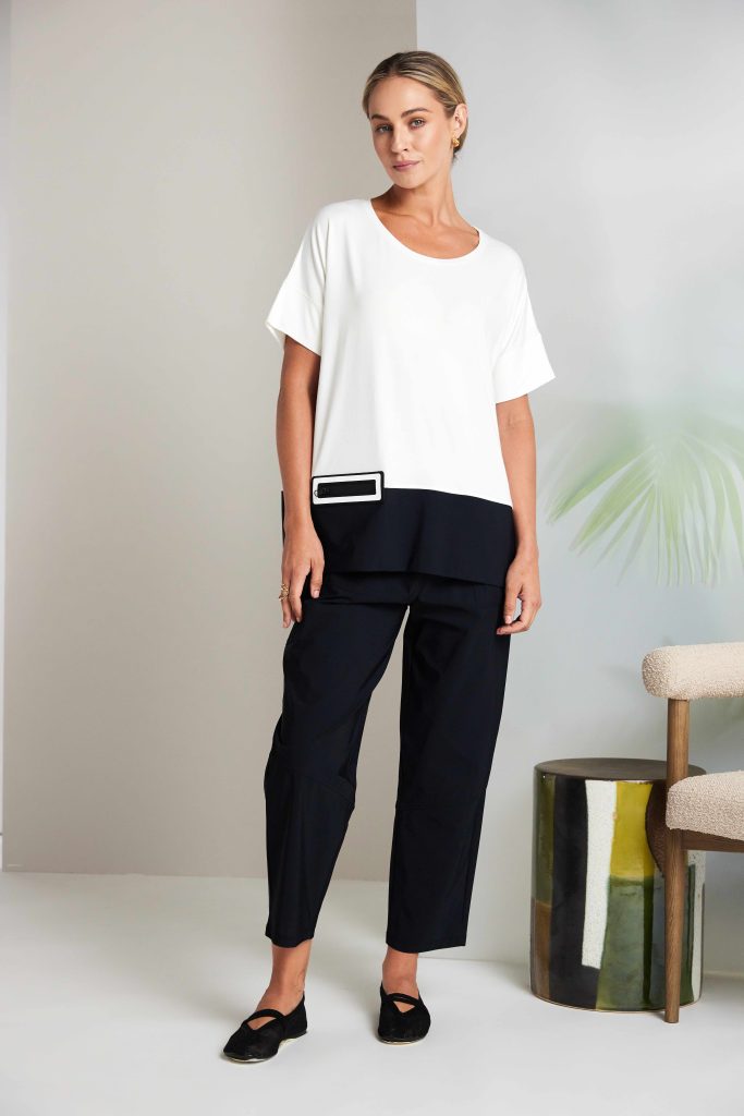 Naya Patch Pocket Trouser Nas26109