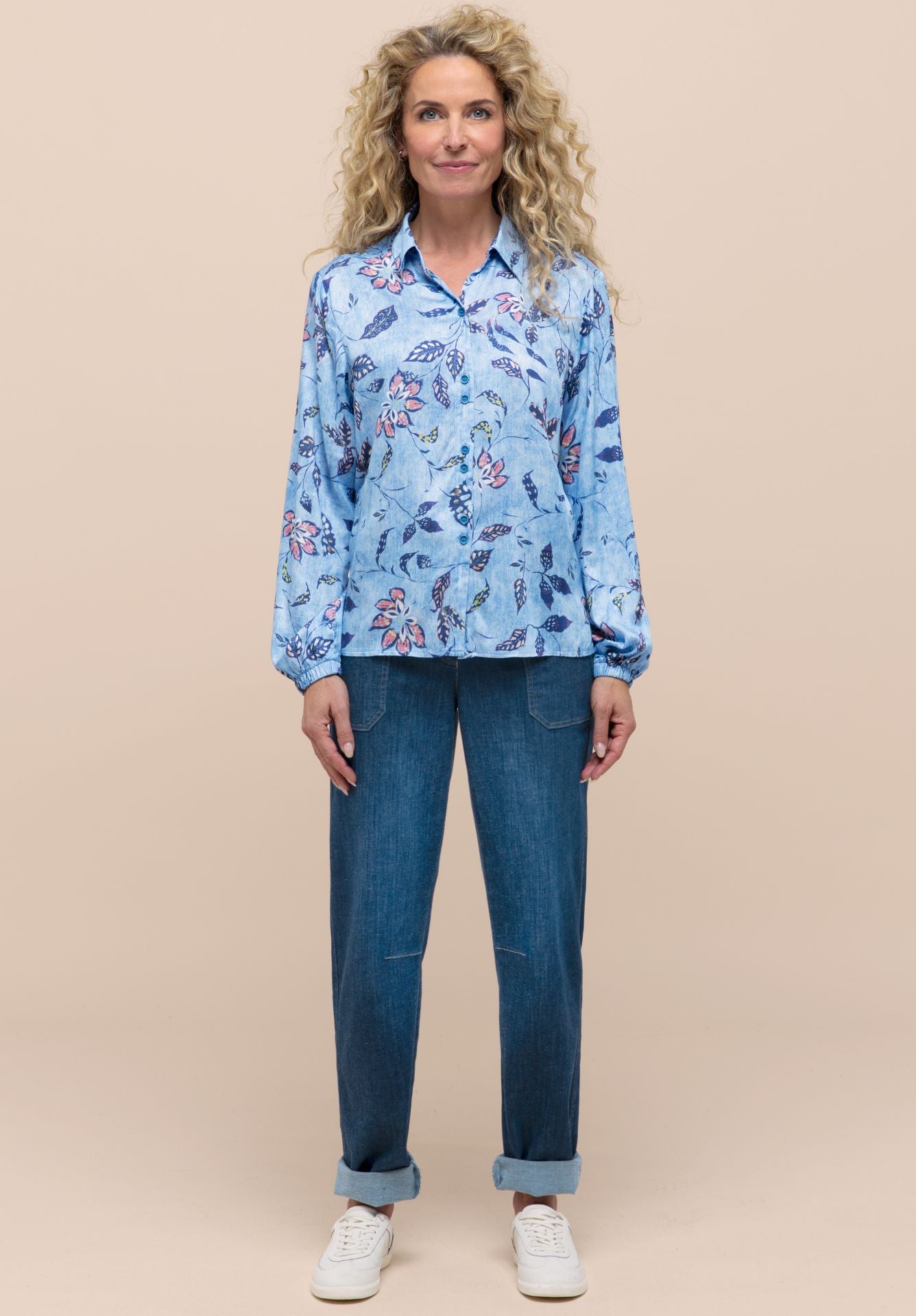 BIANCA ADINA BLOUSE