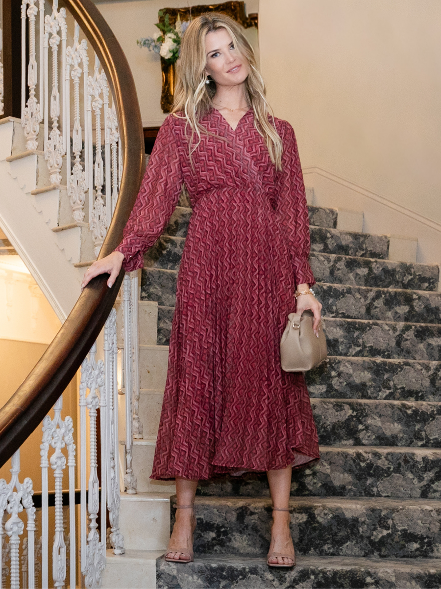 Kate & Pippa Positano Dress (Positano)