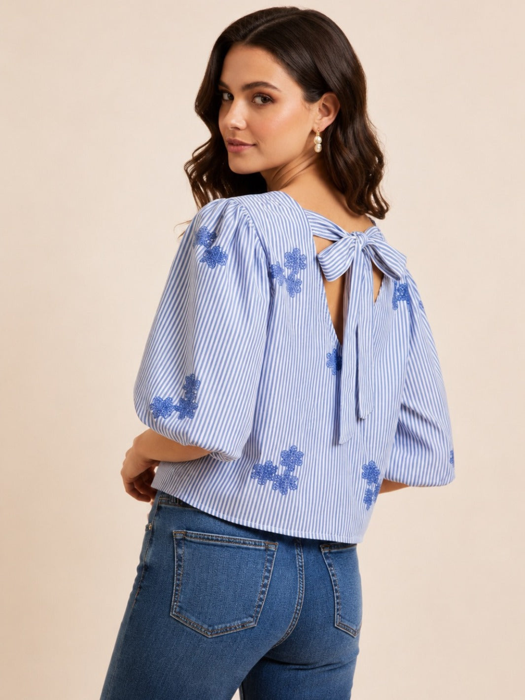 Kate & Pippa Reece Top