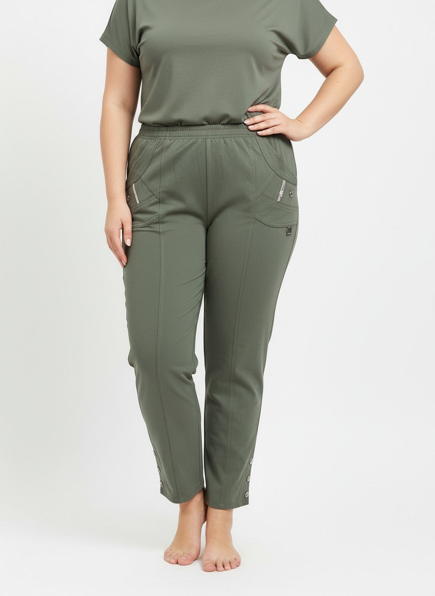 Esme Trouser 82316 (4 colours)