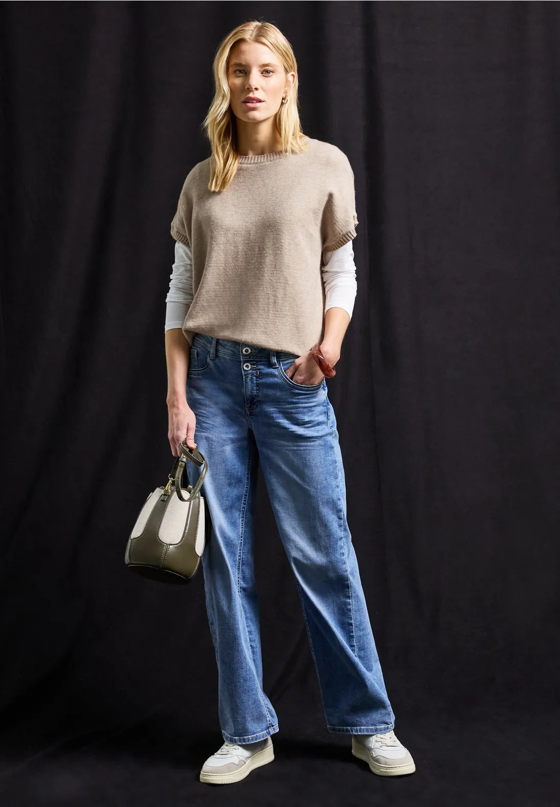 Street One Sleeveless Knit