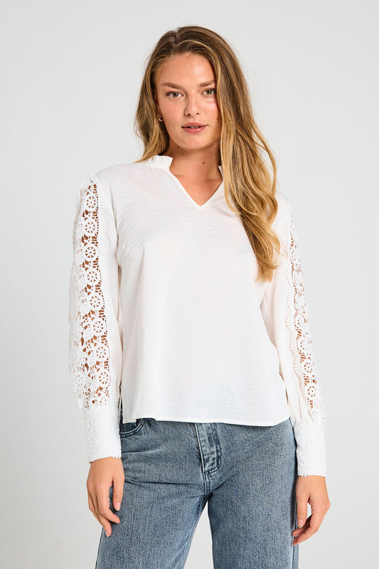 FQESSA BLOUSE