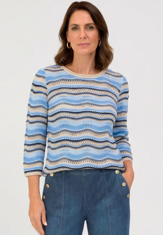 BIANCA RIKE KNIT